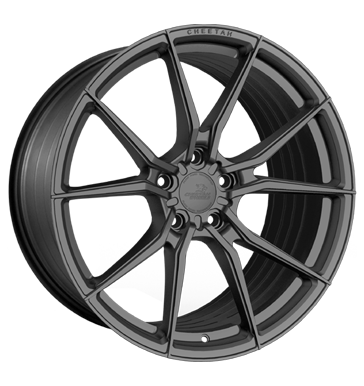 pneumatiky - 8.5x20 5x112 ET35 R-Style Spyder grau / anthrazit liquid grey chlapec Rfky / Alu Lorinser projektzwo Hlinkov disky