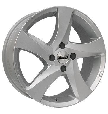 pneumatiky - 6.5x15 4x98 ET35 CMS C19 silber silber lackiert GS-Wheels Rfky / Alu Speedline Kerscher Predaj pneumatk