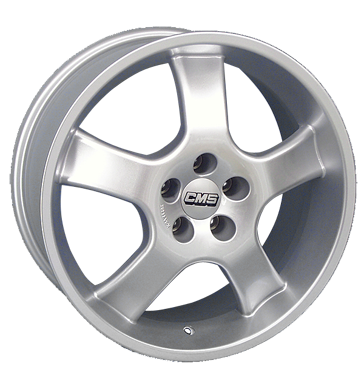 pneumatiky - 7x16 5x110 ET42 CMS Zeus silber silber lackiert Cromodora Rfky / Alu Lehk nkladn automobil v zime Rim luzka (nhradn dly) Autoprodejce