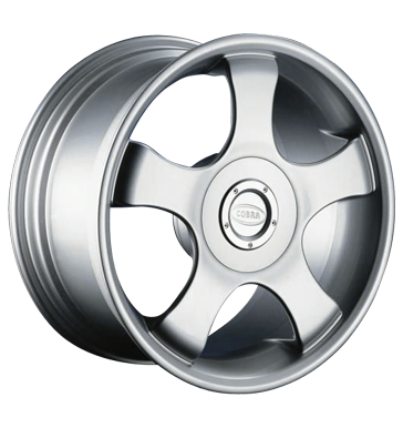 pneumatiky - 7.5x16 4x114.3 ET35 Cobra Grenada silber silber lackiert opravu pneumatik Rfky / Alu Lehk nkladn auto Winter od 17,5 