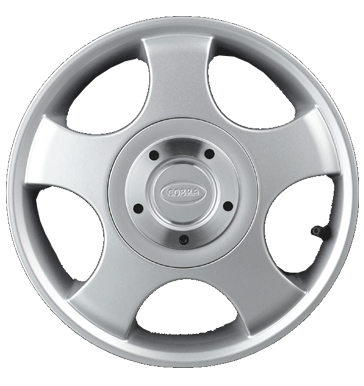 pneumatiky - 7x15 5x114.3 ET40 Cobra GrenadaVan silber silber lackiert Wheelworld Rfky / Alu monitory Truck Winter od 17,5 