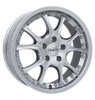 pneumatiky - 8x18 5x110 ET35 Com4Wheels Dracon silber highgloss Stars 2 roky Rfky / Alu AUTEC VOLKSWAGEN Velkoobchod