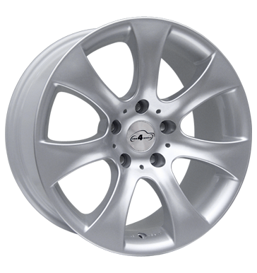 pneumatiky - 6x15 5x112 ET45 Com4Wheels Matrix silber silber lackiert ocelov rfek Rfky / Alu Quad OXIGIN Velkoobchod