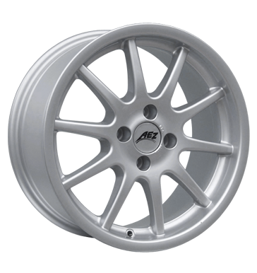 pneumatiky - 7.5x17 4x114.3 ET35 Com4Wheels R silber silber lackiert Pce o automobil + drzba Rfky / Alu F-replika bezpecnostn obuv pneumatiky