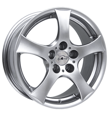 pneumatiky - 6.5x15 5x112 ET45 Com4Wheels Tornado silber highgloss Antera Rfky / Alu Magnetto KOLA koncovky trhovisko