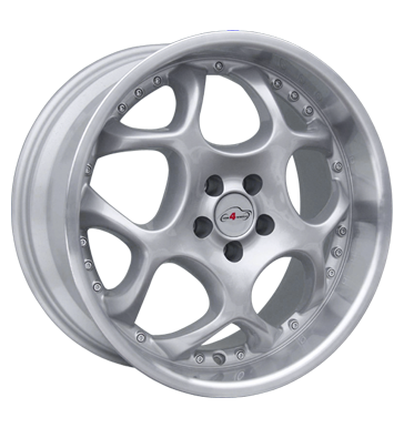 pneumatiky - 7x17 5x110 ET35 Com4Wheels SX silber silber Horn poliert hyundai Rfky / Alu Tomason Smoor b2b pneu