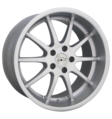 pneumatiky - 7.5x16 5x112 ET35 Com4Wheels Spirit silber silber lackiert kola z lehkch slitin Rfky / Alu Lehk nkladn vuz v lte Prizpusoben & Performance Predaj pneumatk