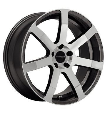 pneumatiky - 9x20 5x120 ET34 Corniche Challenge sonstige higloss gunmetal polished Motocykl Navigace a cestovn Rfky / Alu svetr fleece PONGRATZ trziste