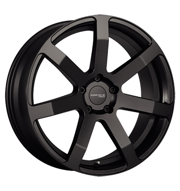 pneumatiky - 9.5x19 5x112 ET45 Corniche Challenge schwarz matt black BRABUS Rfky / Alu Barracuda CARLSSON Predaj pneumatk