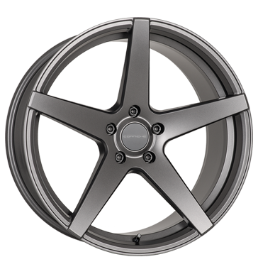 pneumatiky - 9x20 5x112 ET40 Corspeed Lavela grau / anthrazit gun metal VOLKSWAGEN Rfky / Alu ADVANTI Stacker jerb Online Autodlna