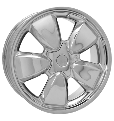 pneumatiky - 9.5x21 5x114.3 ET30 Delta Hollowspoke silber poliert bezpecnostn obuv Rfky / Alu kola z lehkch slitin ANZIO pneu