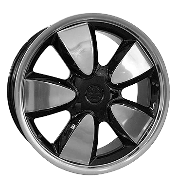 pneumatiky - 11x21 5x120 ET42 Delta Hollowspoke schwarz schwarz poliert Zesilovac Prslusenstv Rfky / Alu Pce o automobil + drzba MIGLIA velkoobchod s pneumatikami