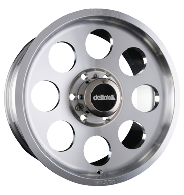 pneumatiky - 9x18 5x105 ET35 Delta Legacy Forged sonstige polished SCHMIDT Rfky / Alu renault Cromodora trhovisko