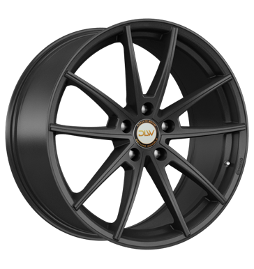 pneumatiky - 9x20 5x112 ET35 Deluxe Wheels Manay schwarz schwarz matt Zimn pln kola Steel Rfky / Alu Diablo Csti Quad velkoobchod s pneumatikami