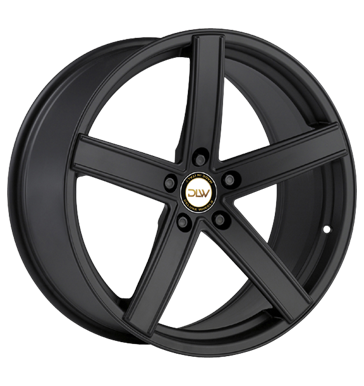 pneumatiky - 8.5x19 5x120 ET38 Deluxe Wheels Uros K schwarz schwarz matt Hadice / Chafers Rfky / Alu Baro Stacker jerb Online pneumatiky