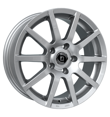 pneumatiky - 6.5x15 5x112 ET45 Diewe Wheels Allegrezza silber Pigmentsilber PKW lto Rfky / Alu Antera zemedelsk traktory Prodejce pneumatk