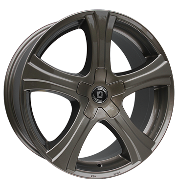 pneumatiky - 8x18 5x114.3 ET45 Diewe Wheels Barba braun BrunoS Workshop vozk Rfky / Alu Sportluftfilter Irmscher Hlinkov disky