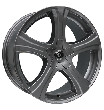 pneumatiky - 8x18 5x114.3 ET30 Diewe Wheels Barba grau / anthrazit PlatinS RC design Rfky / Alu Rfky / Alu Kola / ocel Predaj pneumatk