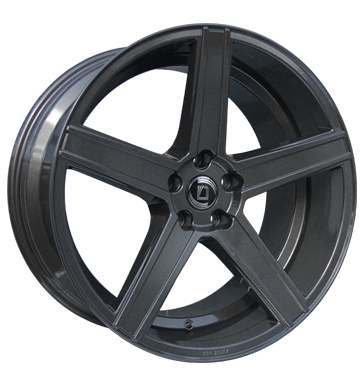 pneumatiky - 9x20 5x112 ET40 Diewe Wheels Cavo grau / anthrazit PlatinS UNION Rfky / Alu Lorinser Lackierwerkzeuge pneu