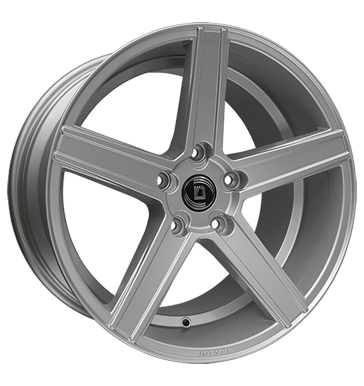 pneumatiky - 9x20 5x114.3 ET40 Diewe Wheels Cavo silber Argento (silber) kombinza Rfky / Alu truck ventil Stacker jerb Online pneu