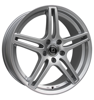 pneumatiky - 6.5x16 5x108 ET47.5 Diewe Wheels Chinque silber Pigmentsilber csti tela Rfky / Alu Odpruzen + tlumen vzduchov filtr velkoobchod s pneumatikami