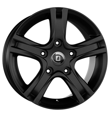 pneumatiky - 7x16 5x114.3 ET40 Diewe Wheels Amaro schwarz Nero COM 4 KOLA Rfky / Alu elektrick spotrebice montzn nrad Velkoobchod