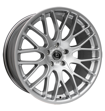 pneumatiky - 9.5x20 5x112 ET20 Diewe Wheels Impatto silber Argento (silber) svetr fleece Rfky / Alu Kondenztory + Equalizer Rdc nprava odpruzen pneu b2b