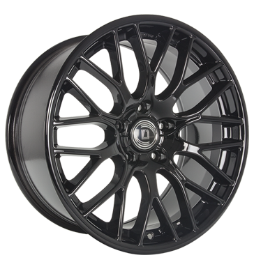 pneumatiky - 8.5x19 5x112 ET21 Diewe Wheels Impatto schwarz NeroS rfky Rfky / Alu Vyloucen prejezdy Predaj pneumatk