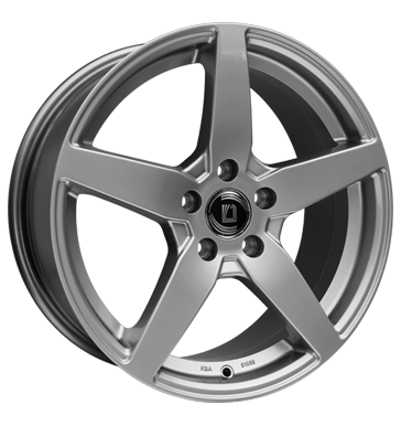 pneumatiky - 6.5x16 5x112 ET54 Diewe Wheels Inverno silber Argento (silber) Chiptuning + Motor Tuning Rfky / Alu CARMANI Stacker jerb Online disky