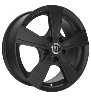 pneumatiky - 6x15 5x100 ET29 Diewe Wheels Matto schwarz Nero EMOTION Rfky / Alu Inspekcn balky + stavebnice PLATINUM pneumatiky