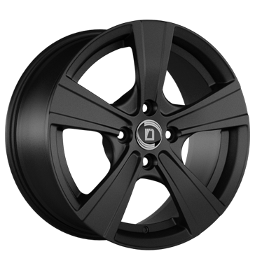 pneumatiky - 6x15 4x100 ET39 Diewe Wheels Matto schwarz Nero mitsubishi Rfky / Alu neprirazen kategorie produktu peugeot pneus