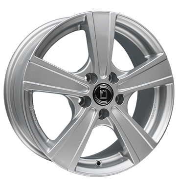 pneumatiky - 6.5x16 5x112 ET35 Diewe Wheels Matto silber Pigmentsilber palivo Rfky / Alu hardtops moped velkoobchod s pneumatikami