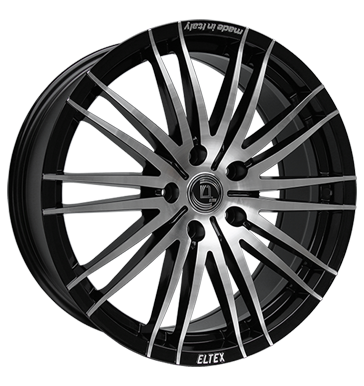 pneumatiky - 8x18 5x114.3 ET45 Diewe Wheels Mauris schwarz black polish Stacker jerb Online Rfky / Alu XTRA Autordio Rarity b2b pneu