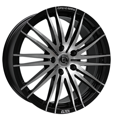 pneumatiky - 8x18 5x108 ET44 Diewe Wheels Mauris schwarz black polish ostatn Rfky / Alu OXIGIN auta v zime Velkoobchod