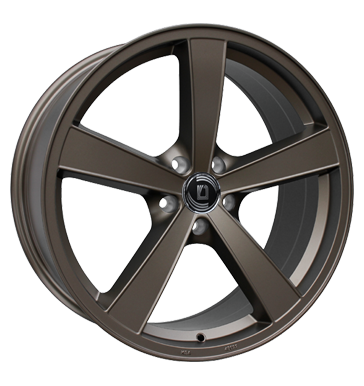 pneumatiky - 7x17 5x112 ET38 Diewe Wheels Trina braun Bruno XTRA Rfky / Alu kapaliny sapont Velkoobchod