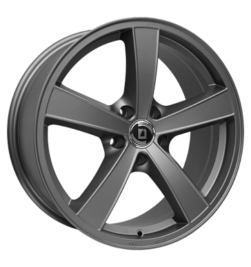 pneumatiky - 8x17 5x112 ET30 Diewe Wheels Trina grau / anthrazit platin matt G-KOLO Rfky / Alu Cromodora Kombinzy / kombinace pneu b2b