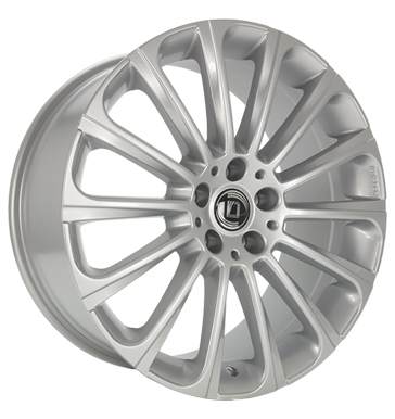 pneumatiky - 9.5x20 5x112 ET35 Diewe Wheels Turbina silber Argento (silber) nemrznouc smes Rfky / Alu opravu pneumatik Helma Prslusenstv + Hled Autoprodejce