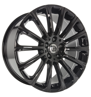 pneumatiky - 7.5x17 5x112 ET35 Diewe Wheels Turbina schwarz NeroS Leichtkraftrad dly Rfky / Alu viditelnost baterie pneu b2b