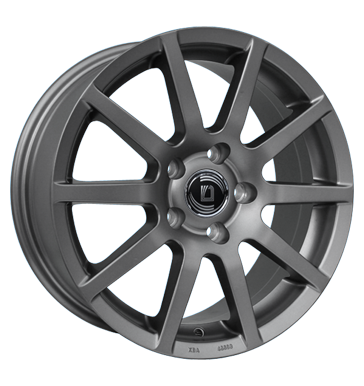 pneumatiky - 7x16 5x110 ET40 Diewe Wheels Allegrezza grau / anthrazit platin matt auta v zime Rfky / Alu GS-Wheels Odpruzen + tlumen Autoprodejce