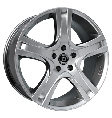 pneumatiky - 8x18 5x130 ET45 Diewe Wheels Amaro chrom Chromo Alustar Rfky / Alu Chiptuning + Motor Tuning Autordio Rarity velkoobchod s pneumatikami