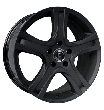 pneumatiky - 8x18 5x130 ET45 Diewe Wheels Amaro schwarz Nero ventil cepice Rfky / Alu pce o pneumatiky Barvy a Laky pneumatiky
