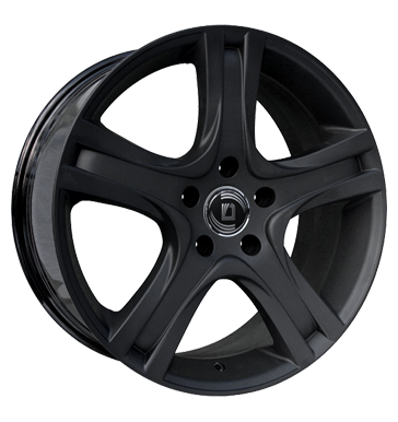 pneumatiky - 9x20 5x130 ET45 Diewe Wheels Amaro schwarz Nero Leichtkraftrad dly Rfky / Alu AUDI Rial pneus