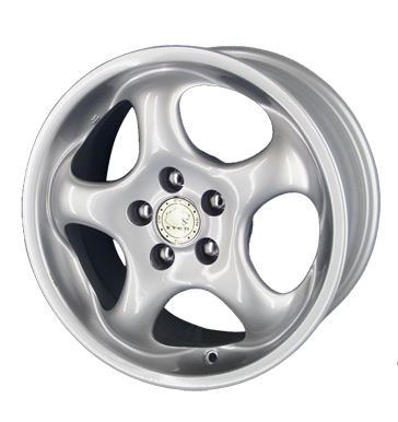 pneumatiky - 7.5x16 5x110 ET35 Dotz Cora silber silber lackiert Offroad cel rok Rfky / Alu Lehk nkladn vozidla pln rok od 17,5 