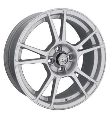 pneumatiky - 6.5x15 4x114.3 ET38 Dotz Estoril silber silber lackiert chlapec Rfky / Alu Zimn kompletn kola (ocel) ostatn pneu