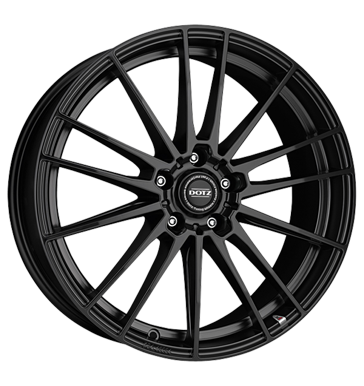 pneumatiky - 8x18 5x120 ET35 Dotz Fast Fifteen Dark schwarz black matt baterie Rfky / Alu hasic prstroj propagace testjj2 velkoobchod s pneumatikami