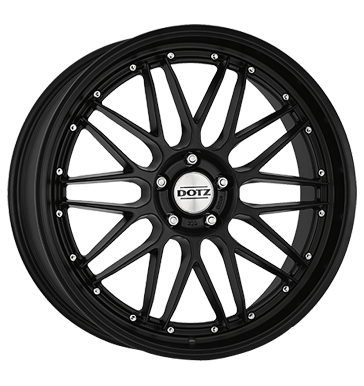 pneumatiky - 8.5x19 5x112 ET35 Dotz Revvo Black Edt. schwarz black matt ZENDER Rfky / Alu KING truck zimn Prodejce pneumatk