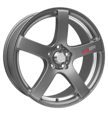 pneumatiky - 7.5x18 4x98 ET35 e-motion Speed grau / anthrazit gunmetal innenpol. Horn zrcadlo design Rfky / Alu Rucn merc prstroje + test charakteristiky pneus