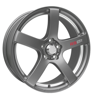 pneumatiky - 7.5x18 5x112 ET38 e-motion Speed grau / anthrazit gunmetal innenpol. Horn COM 4 KOLA Rfky / Alu kufr Tray Provozn + Montzn nvod Autoprodejce