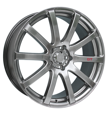 pneumatiky - 7x17 5x98 ET35 e-motion Strada schwarz hyper black zvodn auto Rfky / Alu tazn zarzen Vyloucen trziste