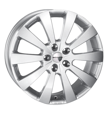 pneumatiky - 6.5x15 5x114.3 ET50 Ecanto E-105 silber silber sterac prednho skla Rfky / Alu Wheelworld Autordio Rarity pneu b2b